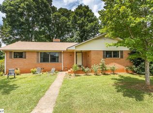 188 Gantt Springs Rd, Liberty, SC 29657