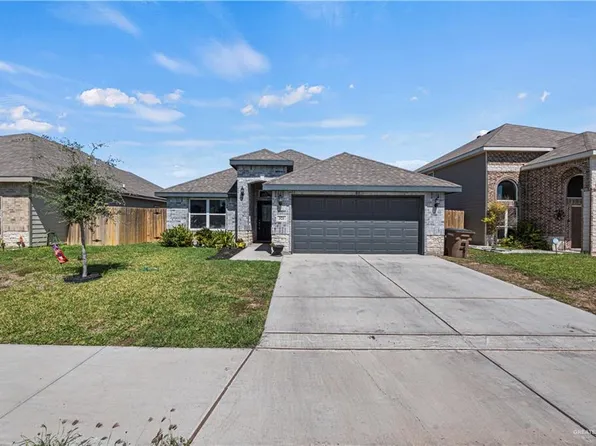 321 Grand Canyon St, Edinburg, TX 78541