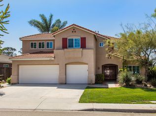 1625 Mission Meadows Dr, Oceanside, CA 92057