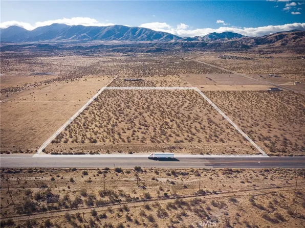 96 E Vac Pearblossom Highway Vic 96th S, Littlerock, CA 93543