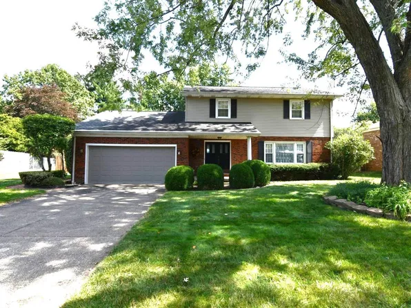 5344 E Timberwood Dr, Newburgh, IN 47630