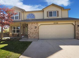 2045 Butternut Trl, Colorado Springs, CO 80919