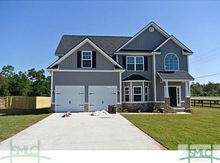 22 NE Murray Crossing Blvd, Ludowici, GA 31316