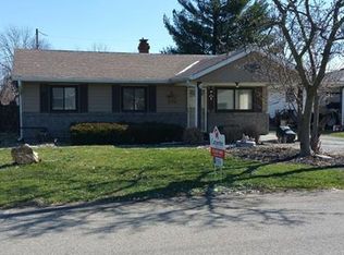 303 Center St, Greenfield, IN 46140