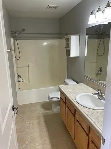 Upstairs Bathroom