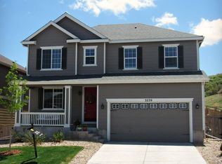 3239 Starry Night Loop, Castle Rock, CO 80109