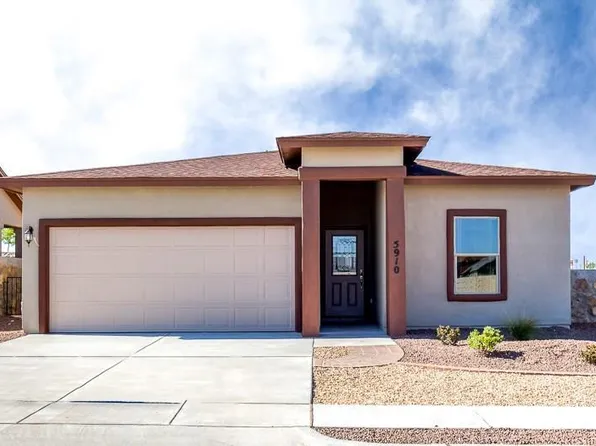 5910 Bocote Wood St, Santa Teresa, NM 88008