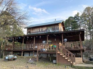 9611 Copperhead Ln, Hackett, AR 72937