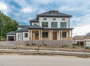 7325 Harlow Dr LOT 236, College Grove, TN 37046