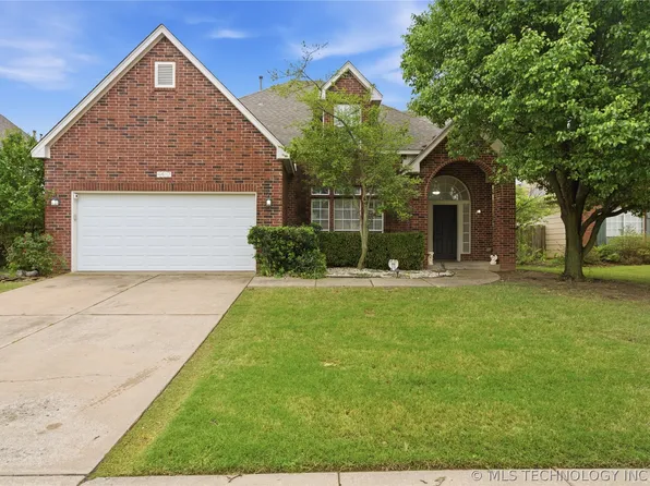 4417 W Elgin St, Broken Arrow, OK 74012