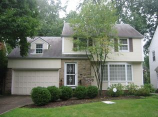 16248 Oakhill Rd, Cleveland Heights, OH 44112