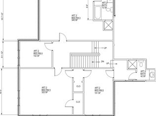 205 N Division St APT 2, Ann Arbor, MI 48104