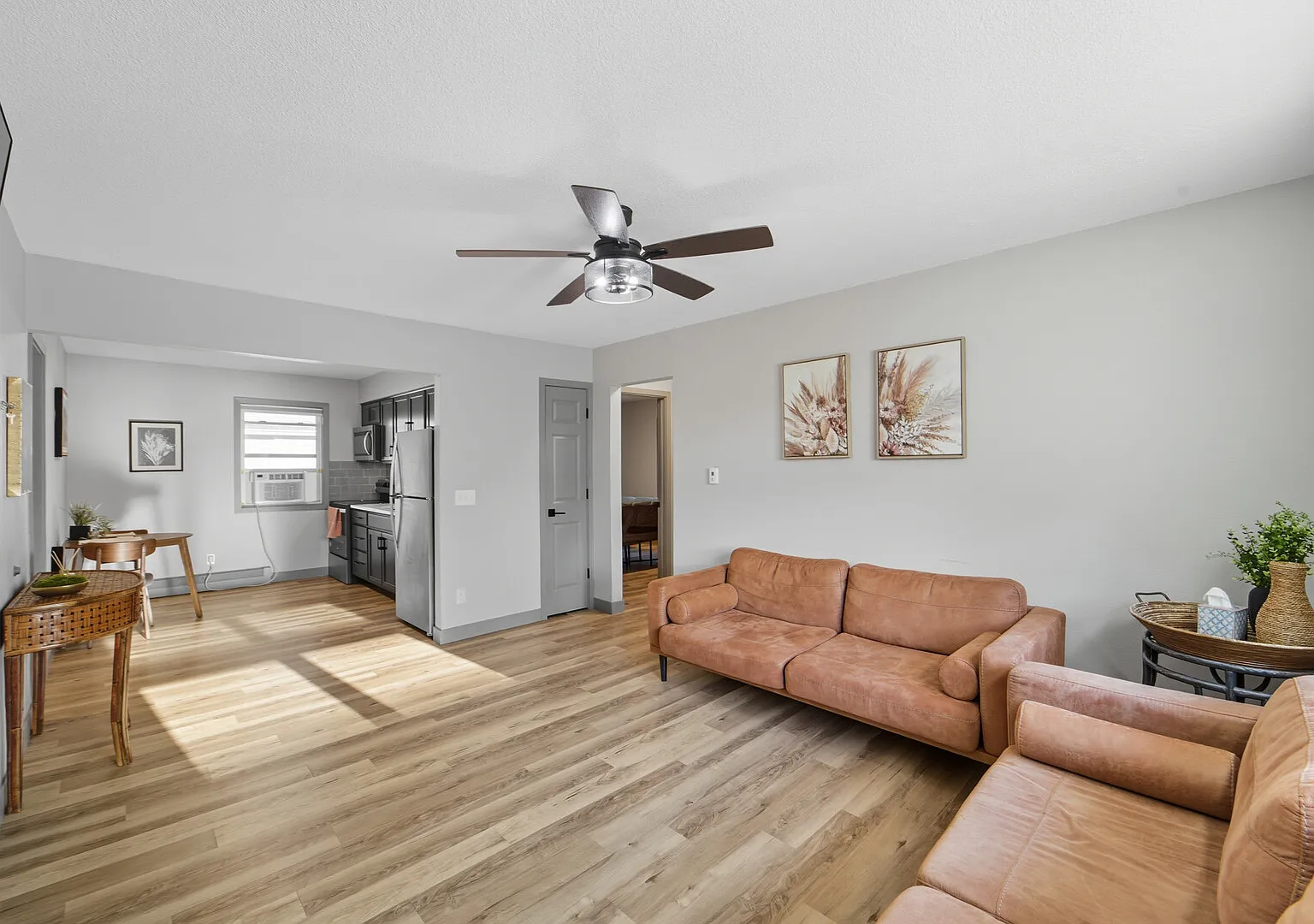 Peaceful, Cozy Living in Bright, Spacious 2BR/Perfect for Professional — Photo 3