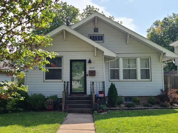 322 N Washington St, Lindsborg, KS 67456