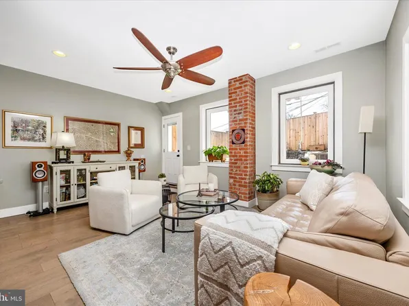 8 1/2 W 5th St, Frederick, MD 21701