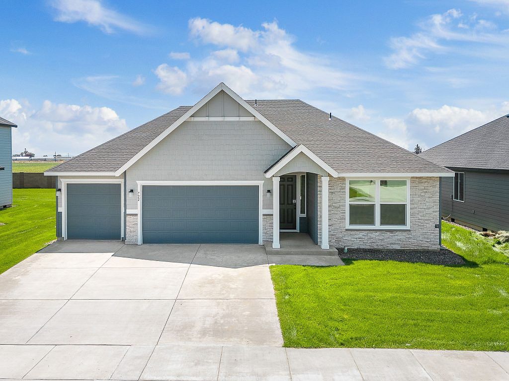 Paradise Park by Aho Construction in Quincy WA Zillow