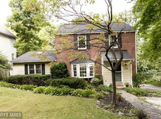 2008 W Rogers Ave, Baltimore, MD 21209