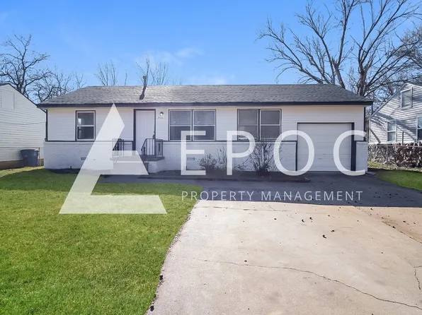 328 W 47th Pl N, Tulsa, OK 74126