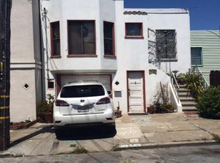 142 Rice St, San Francisco, CA 94112
