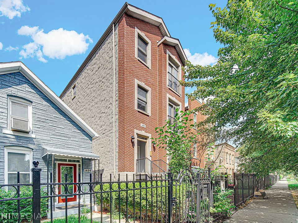 1st image of 1408 N Artesian Ave Unit 3