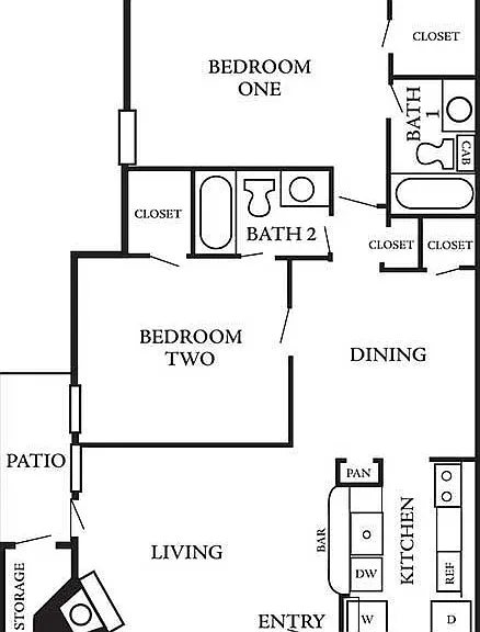 Ashton Oaks Apartments — Photo 27