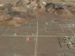 W Backus Rd, Mojave, CA 93501