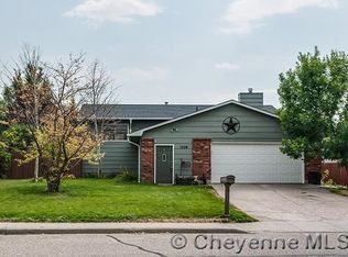 1529 Pinto Ln, Cheyenne, WY 82007