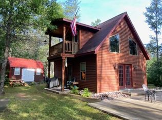 N12931 Gilmore Dr, Minong, WI 54859