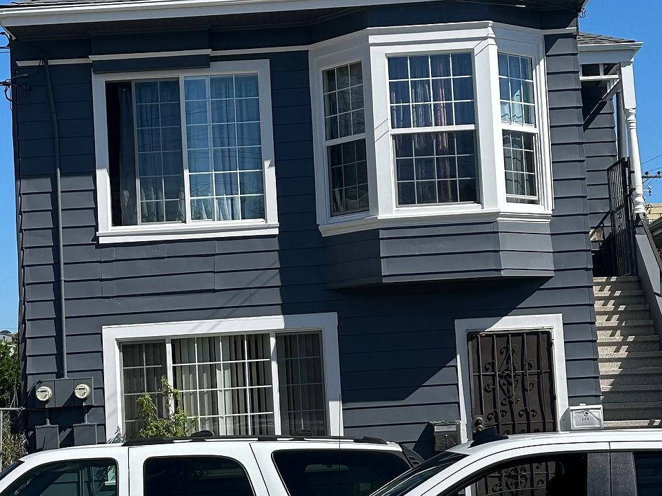 Newly Painted Exterior