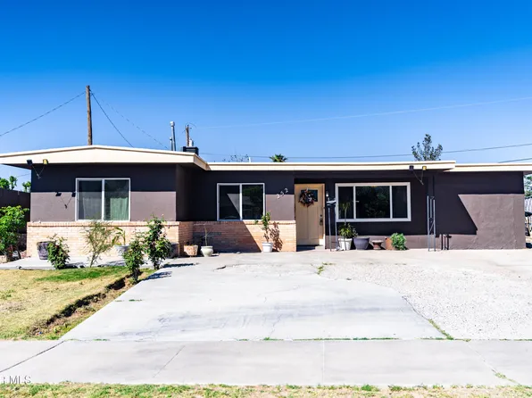 252 Pyrite Dr, El Paso, TX 79932