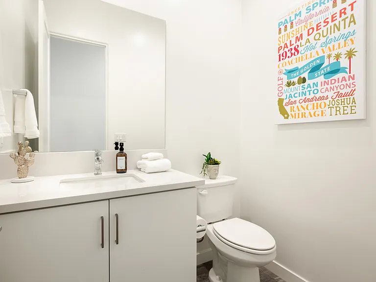 Powder Room