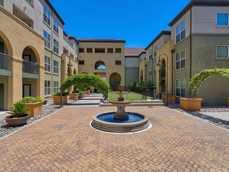 Villa Montanaro boasts an ideal location in Pleasant Hill, CA