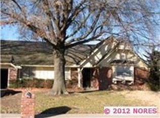 6917 E 62nd St S, Tulsa, OK 74133