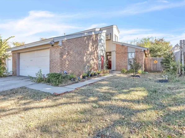 1600 Julie Pl, Oklahoma City, OK 73127