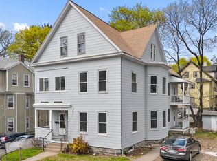 24 Vinton St #3, Worcester, MA 01605