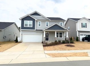 1021 Prewitt Ranch Dr, Holly Springs, NC 27540