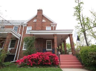 3919 Benton St NW, Washington, DC 20007