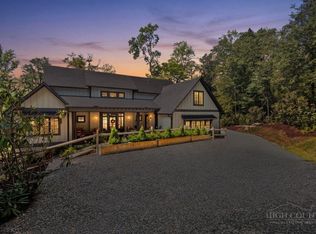 253 Farm Loop Road, Banner Elk, NC 28604