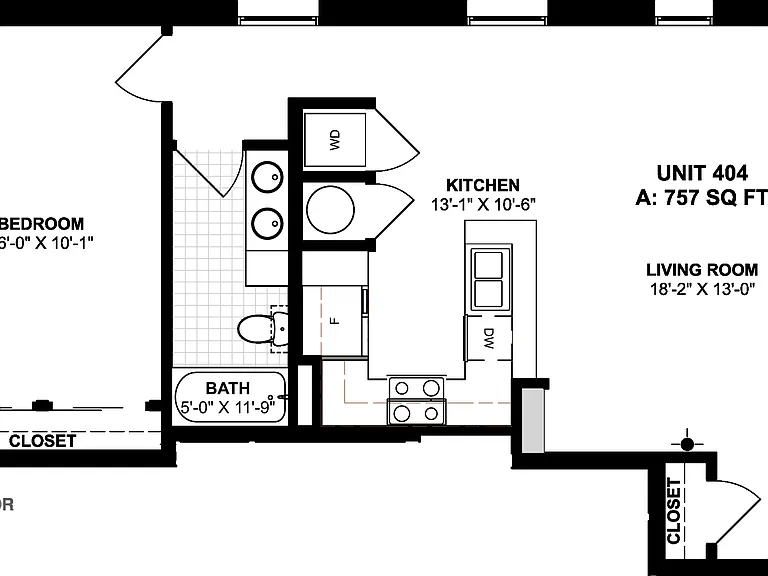 Centennial Apartments — Photo 42