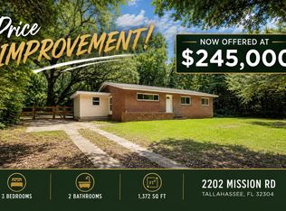 2202 Mission Rd, Tallahassee, FL 32304