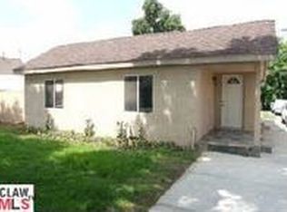 2927 Alsace Ave, Los Angeles, CA 90016
