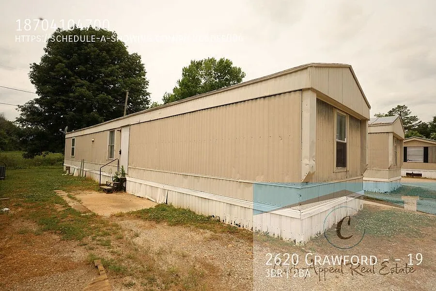 3 bed / 2 bath mobile home - Nettleton — Photo 4