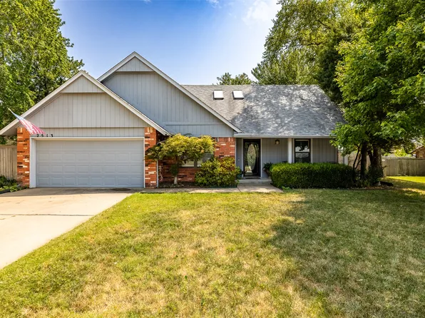 2513 E Reno St, Broken Arrow, OK 74014