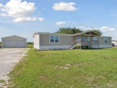 17834 Harreld Rd, Beggs, OK, 74421