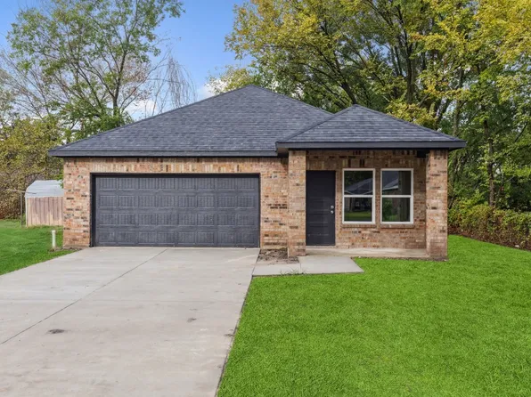 904 S Catherine St, Terrell, TX 75160