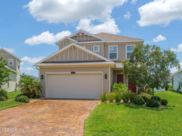 222 RIVER MIST Drive, St. Augustine, FL 32095