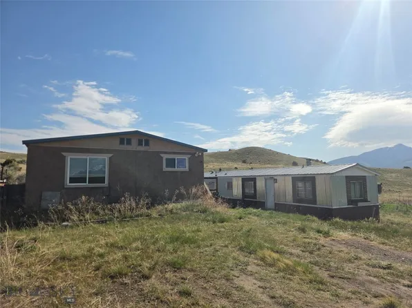 158 Dry Creek Rd S, Emigrant, MT 59027