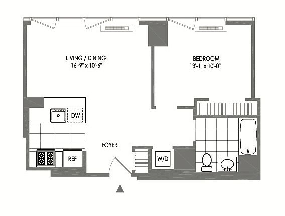 2nd image of 4325 Hunter St APT 1020W