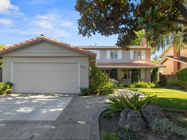 682 Erie Dr, Sunnyvale, CA 94087