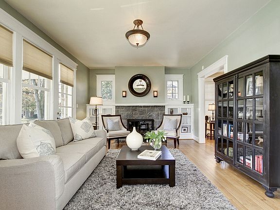Cozy Living Room